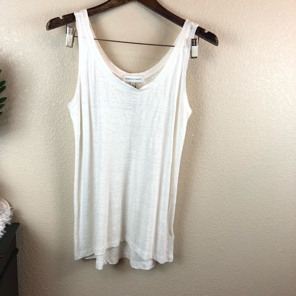 Rebecca Minkoff NEW Sleeveless Top - Picture 4 of 4